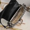 Dior Saddle Bag with Strap - Image 8