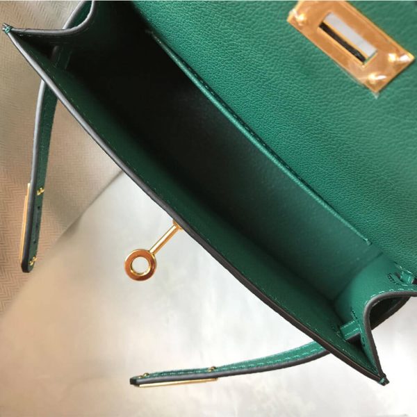 Hermes Mini Kelly II(High-end Grade) - Image 8