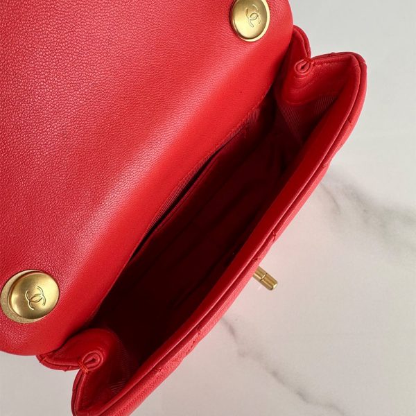 Chanel MINI FLAP BAG - Image 8