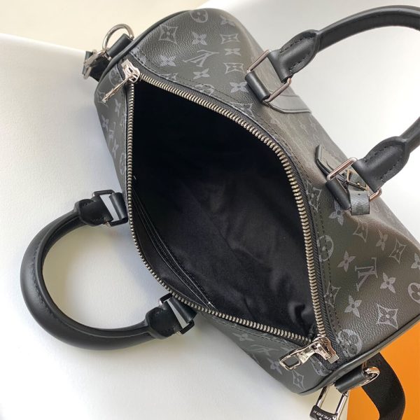 LV Keepall Bandouliere 35 - Image 8