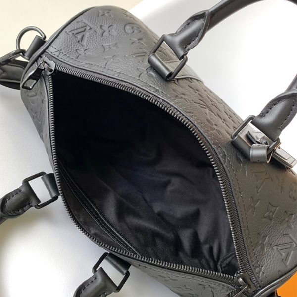 LV Keepall Bandouliere 35 - Image 8