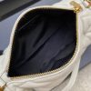 YSL SADE MINI TUBE BAG IN QUILTED LAMBSKIN - Image 8