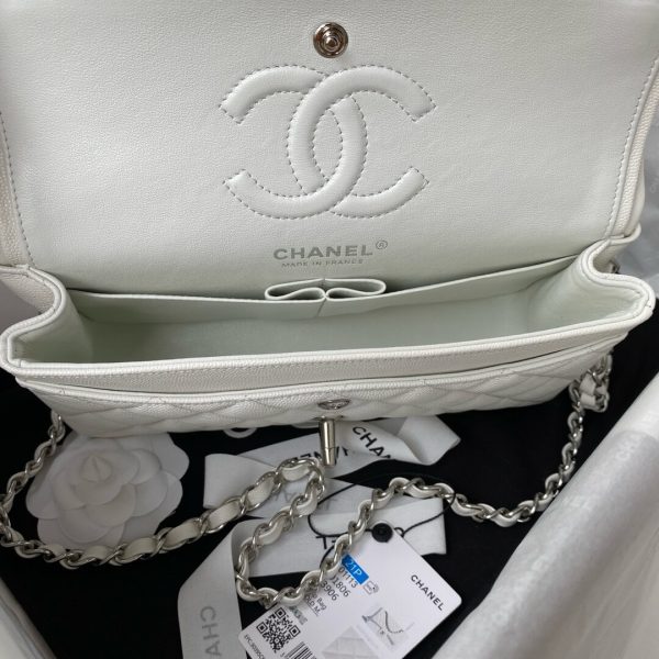 SMALL CLASSIC HANDBAG - Image 8