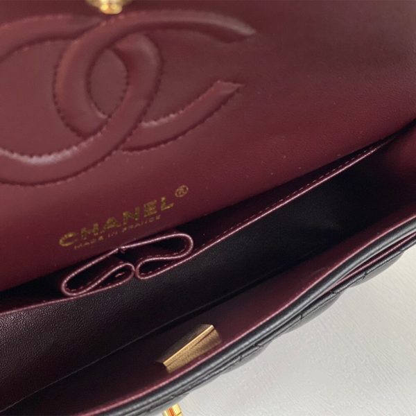 Chanel Classic handbag medium ?High-end grade? - Image 9