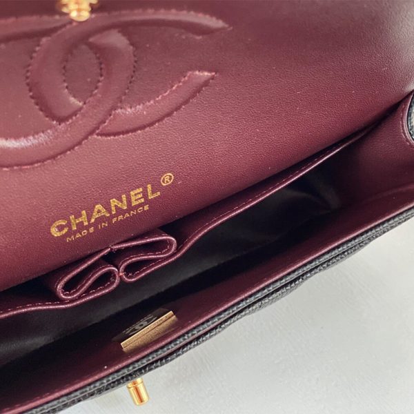 Chanel Classic handbag medium ?High-end grade? - Image 10