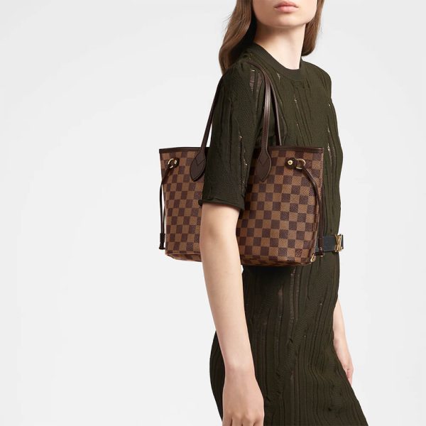 Louis Vuitton NEVERFULL PM - Image 9