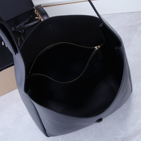 YSL LE 5 ? 7 soft smooth leather - Image 9