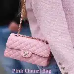 Why Pink Chanel Bags Stay in Style Year After Year