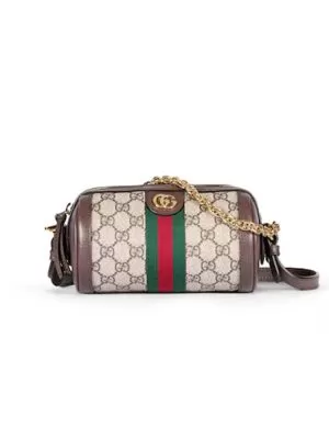 GG OPHIDIA MINI SHOULDER BAG