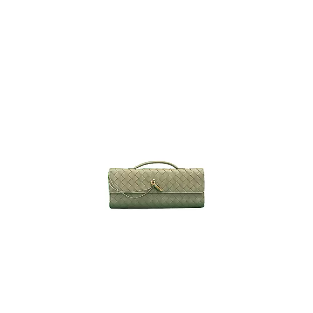 Bottega Veneta Andiamo Clutch(HIGH-END GRADE)