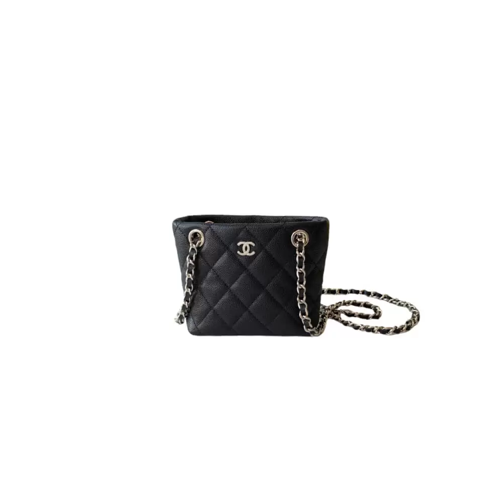 Chanel 25cm Sa Mini Tote Bag(high-end grade)