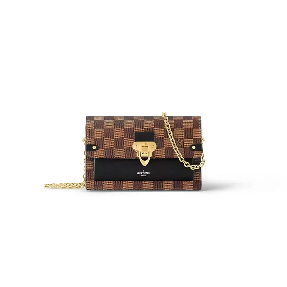LV Vavin Chain Wallet