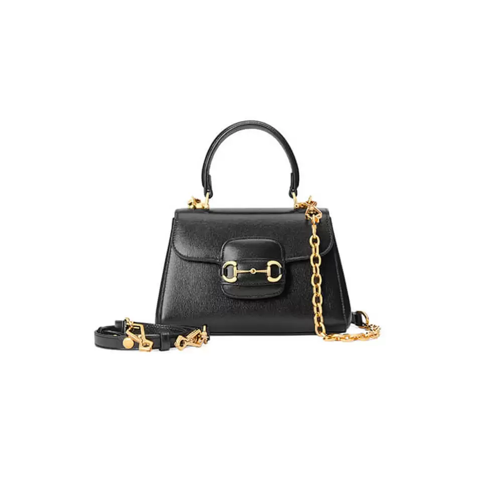 GUCCI horsebit 1955 mini bag