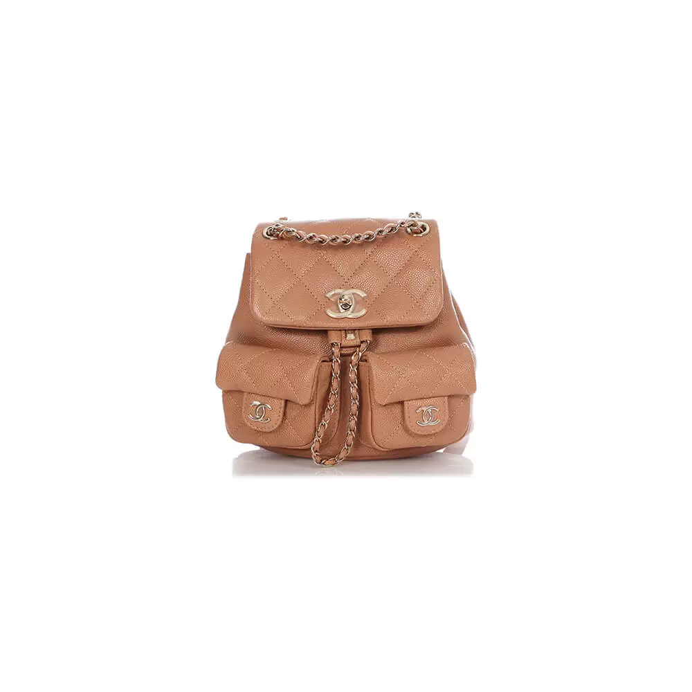 Chanel backpack