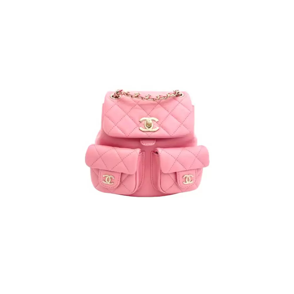Chanel backpack