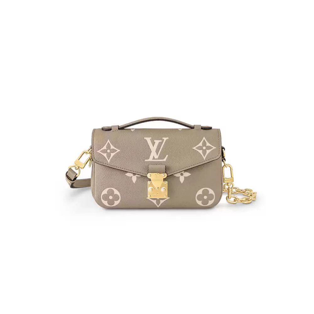 LV Pochette Metis East West