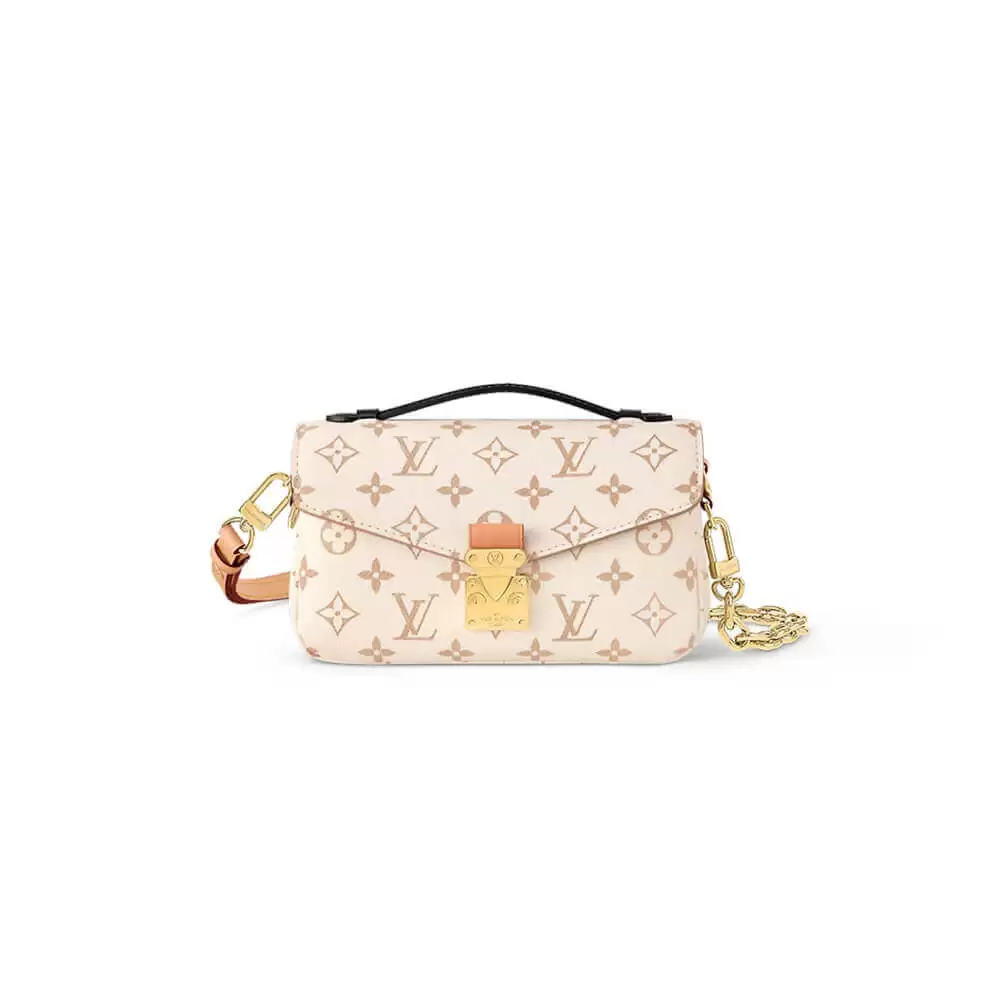 LV Pochette Metis East West