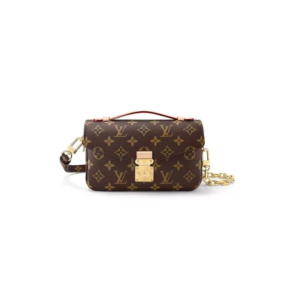 LV Pochette Metis East West