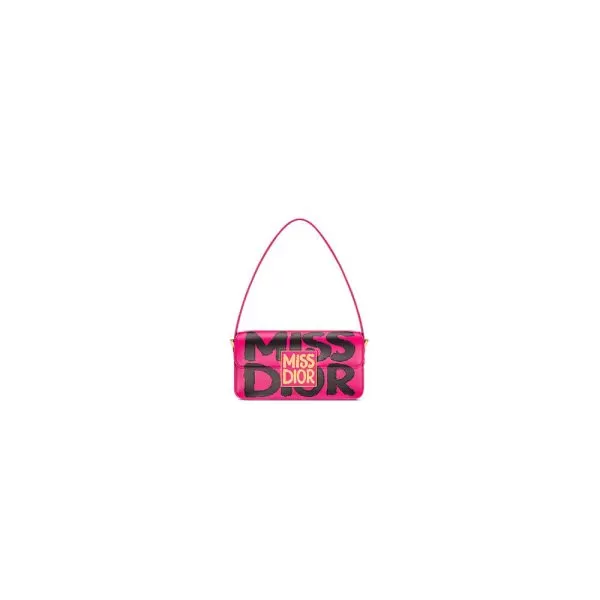 Miss Dior Flap Bag