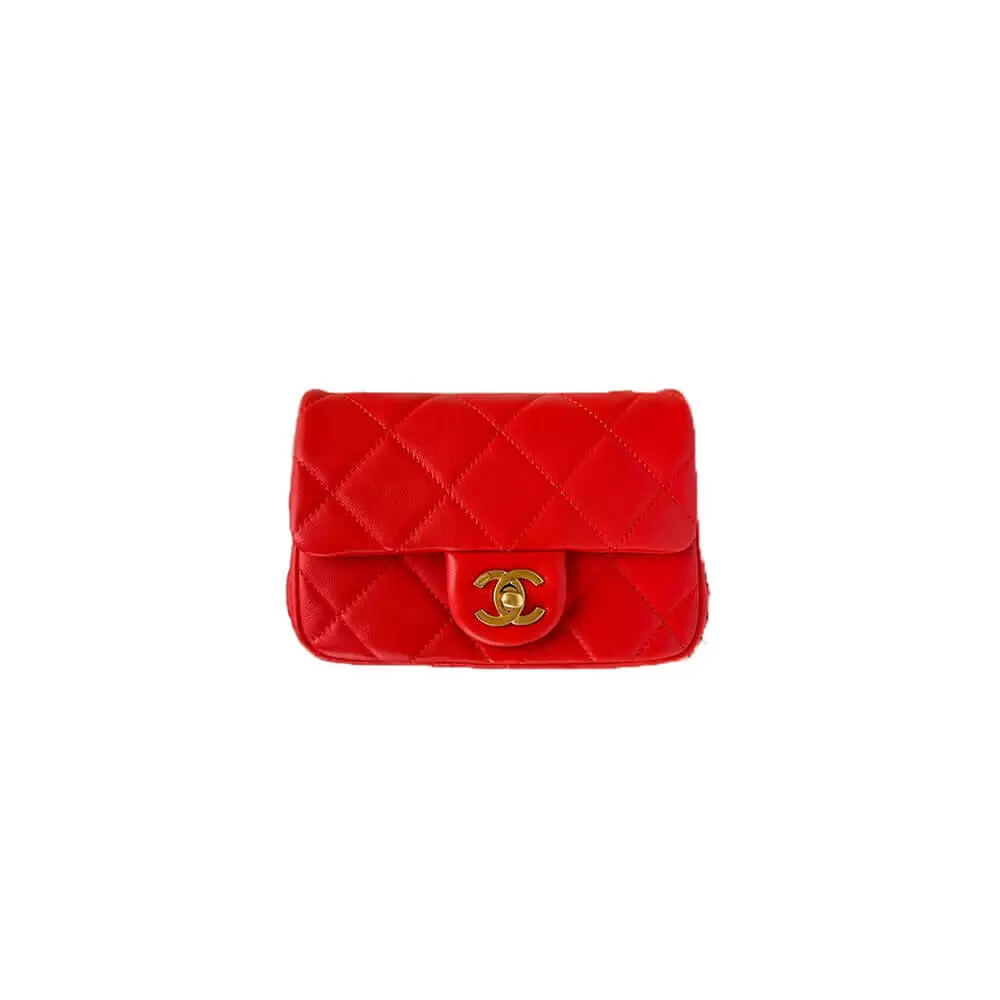 Chanel MINI FLAP BAG