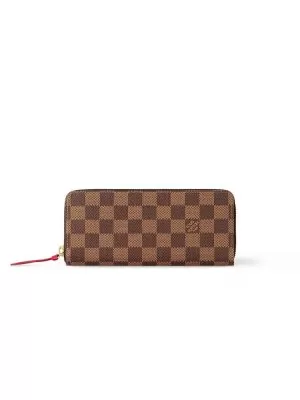 LV Cl?mence Wallet