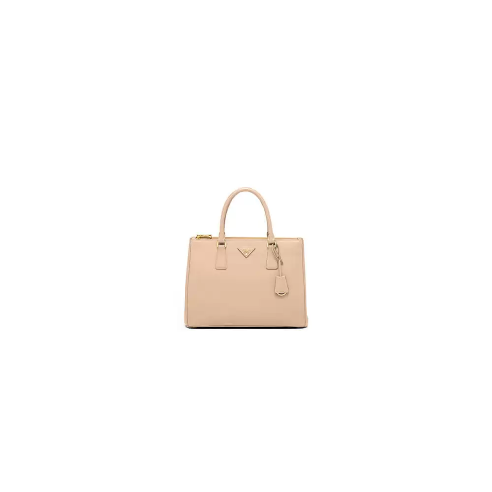 Large Prada Galleria Saffiano leather bag