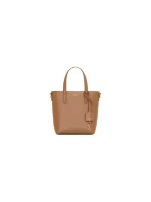 MINI TOY SHOPPING SAINT LAURENT IN BOX LEATHER