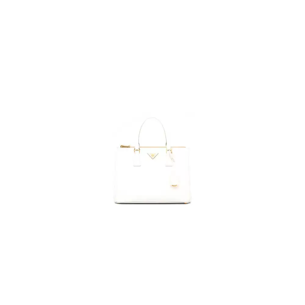 Large Prada Galleria Saffiano leather bag