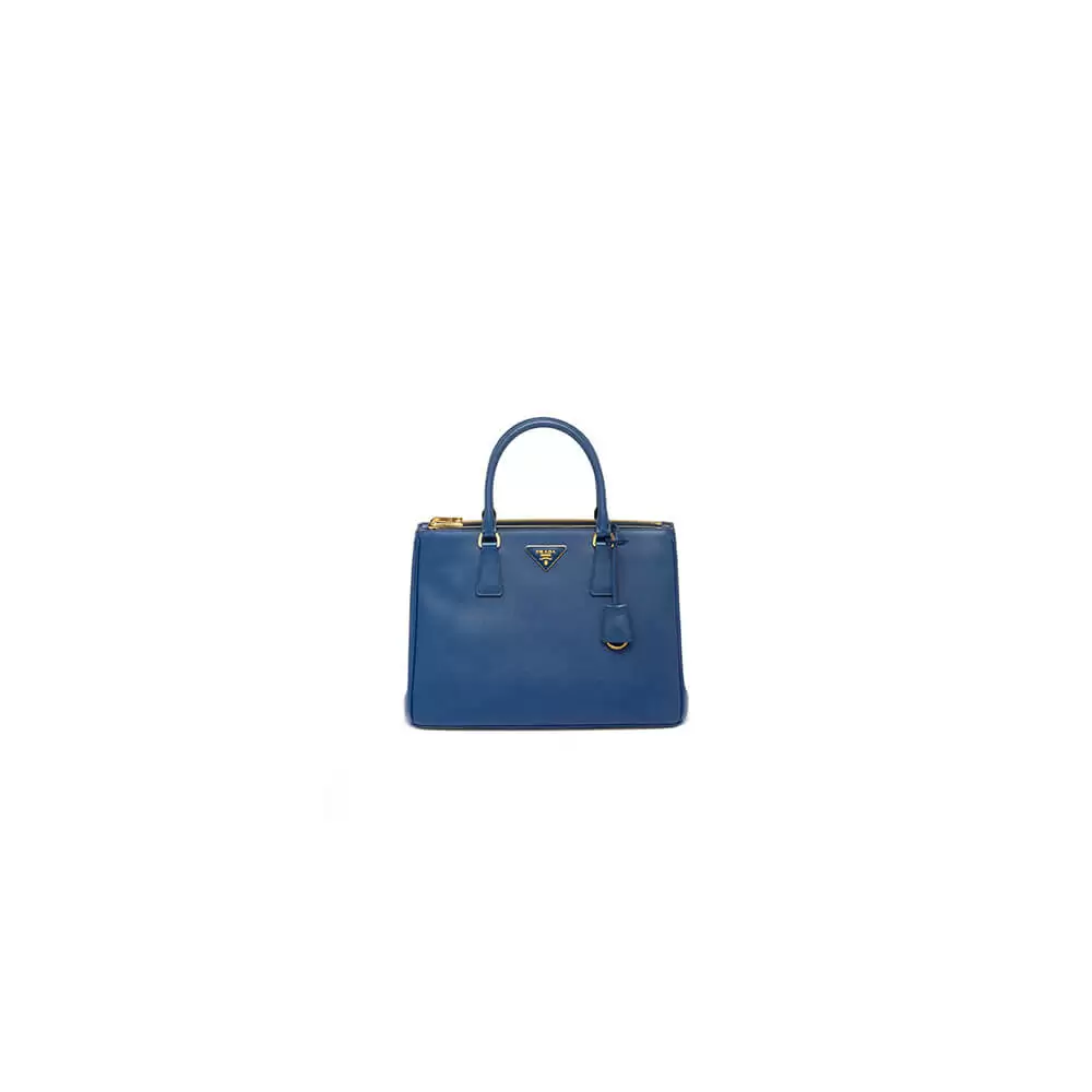 Large Prada Galleria Saffiano leather bag