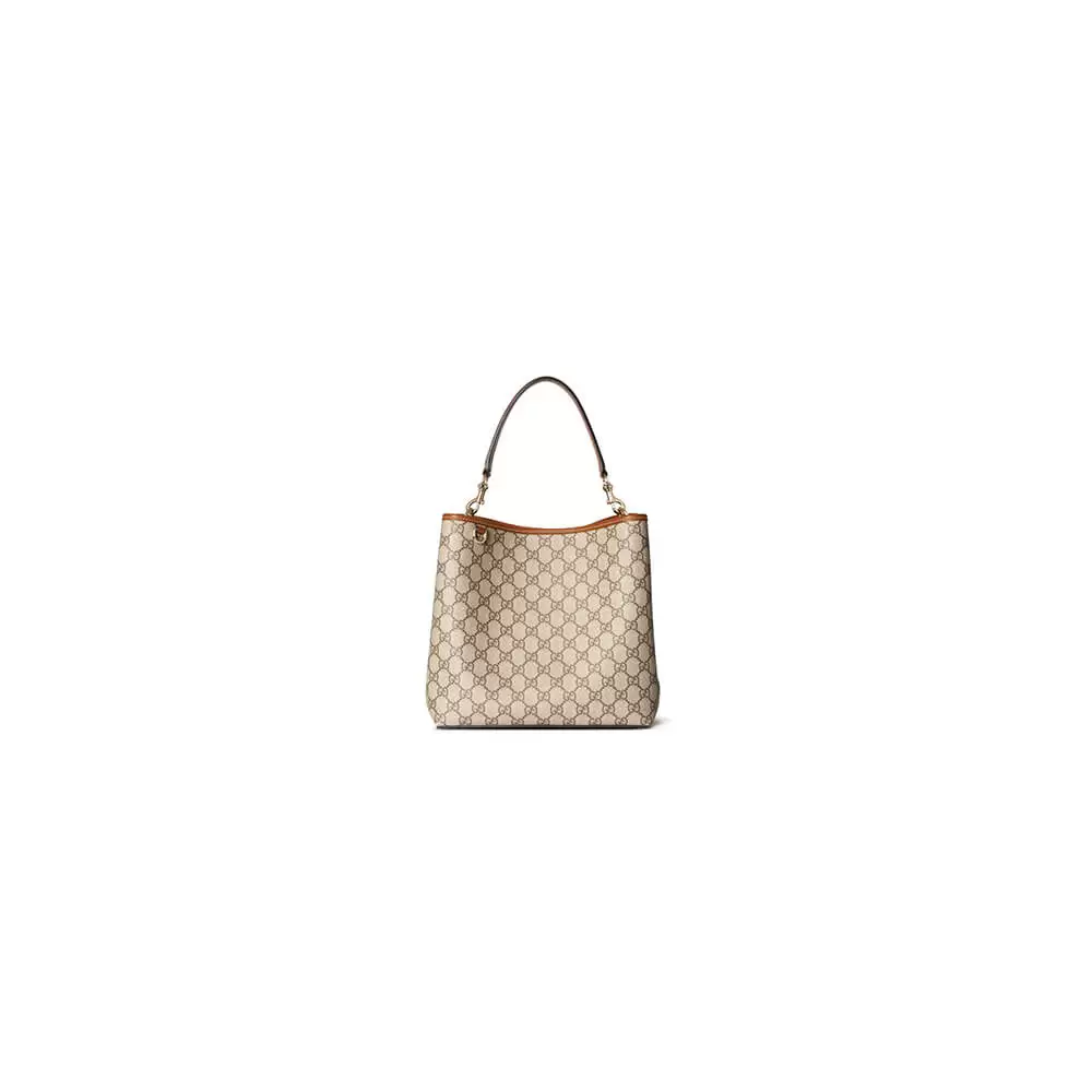 GG Emblem small shoulder bag