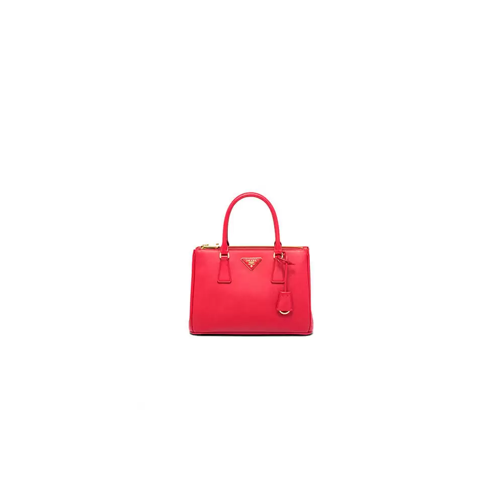 Medium Prada Galleria Saffiano leather bag