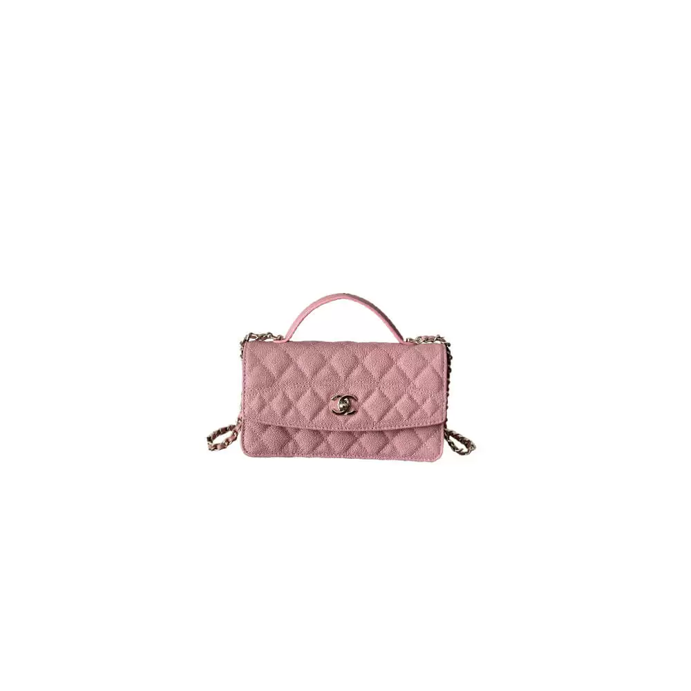 CHANEL Chain Clutch