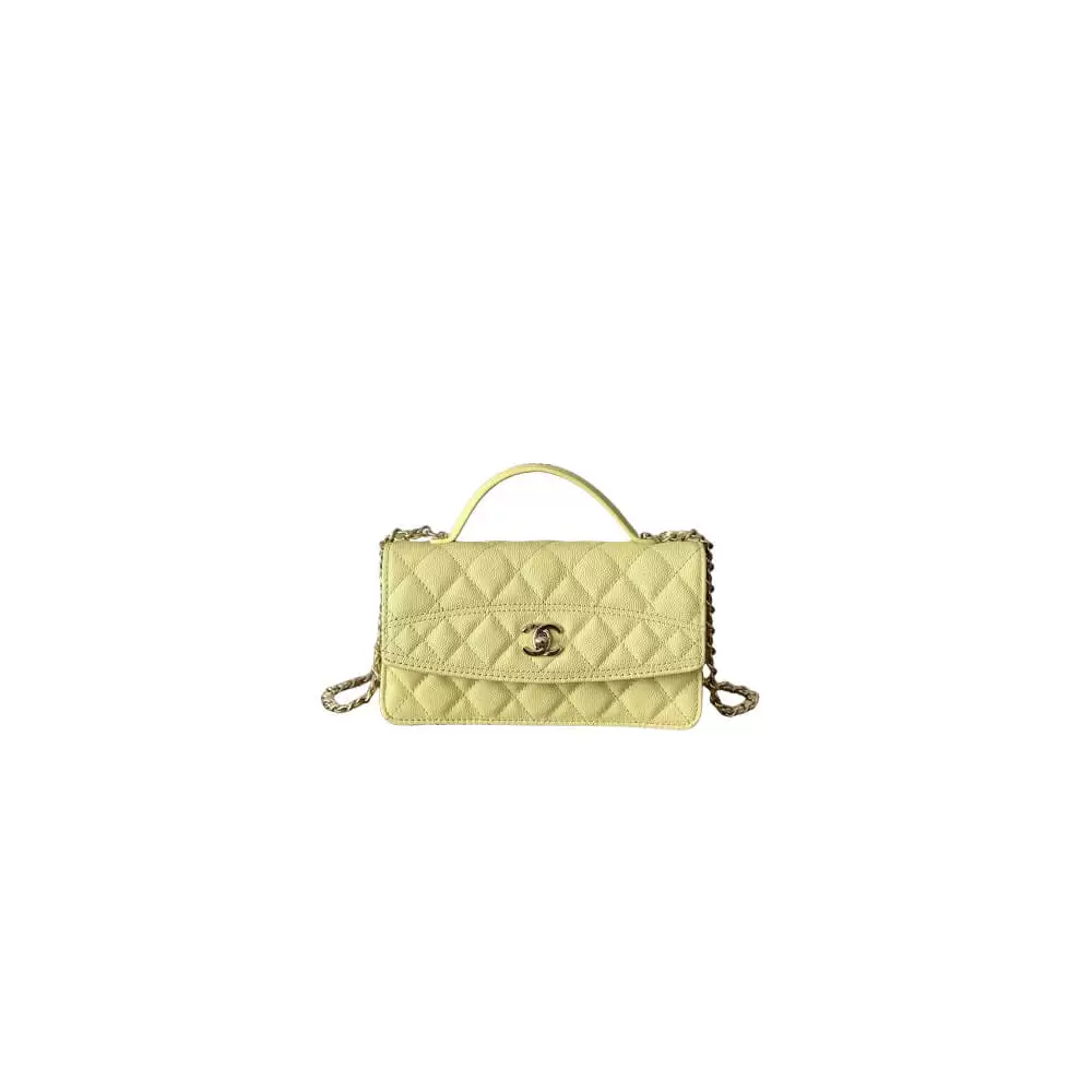 CHANEL Chain Clutch