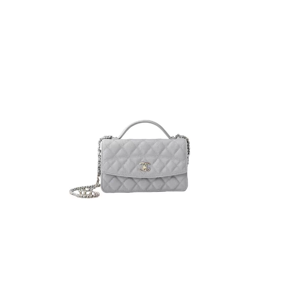CHANEL Chain Clutch