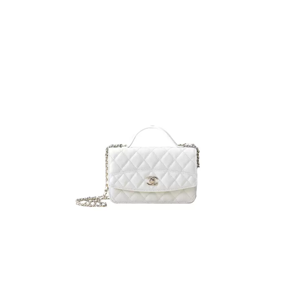CHANEL Chain Clutch