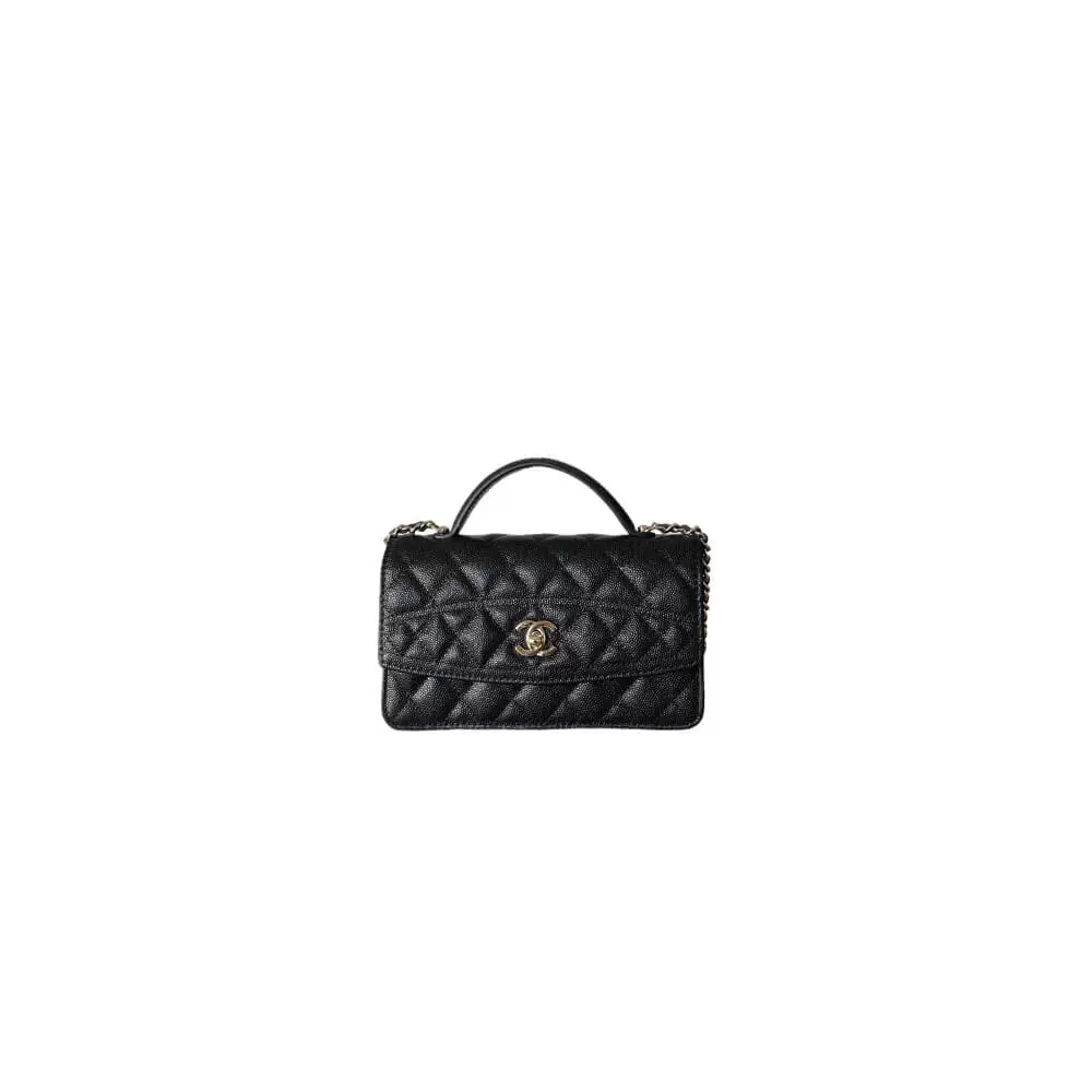 CHANEL Chain Clutch