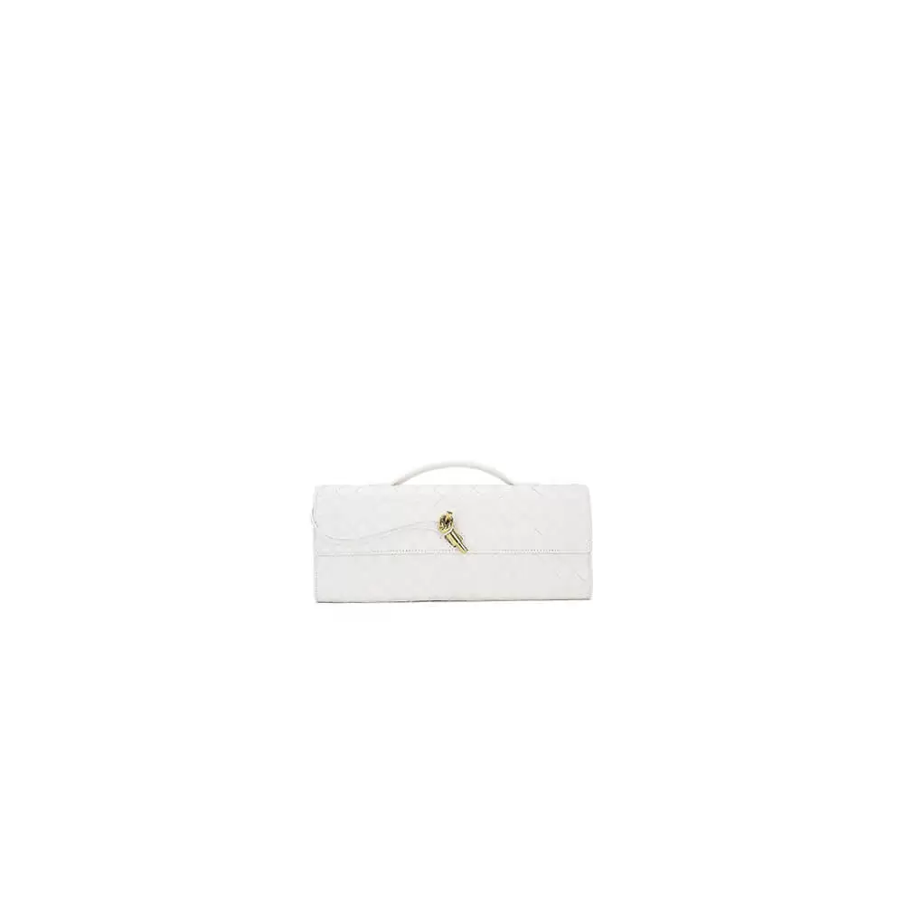 Bottega Veneta Andiamo Clutch(HIGH-END GRADE)