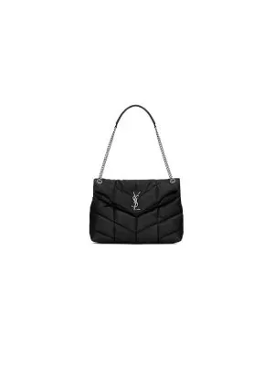 YSL PUFFER MEDIUM in Nappa leather