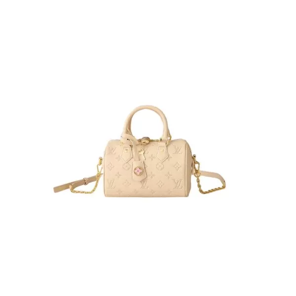 LV Speedy Bandouliere 20(high-end grade)