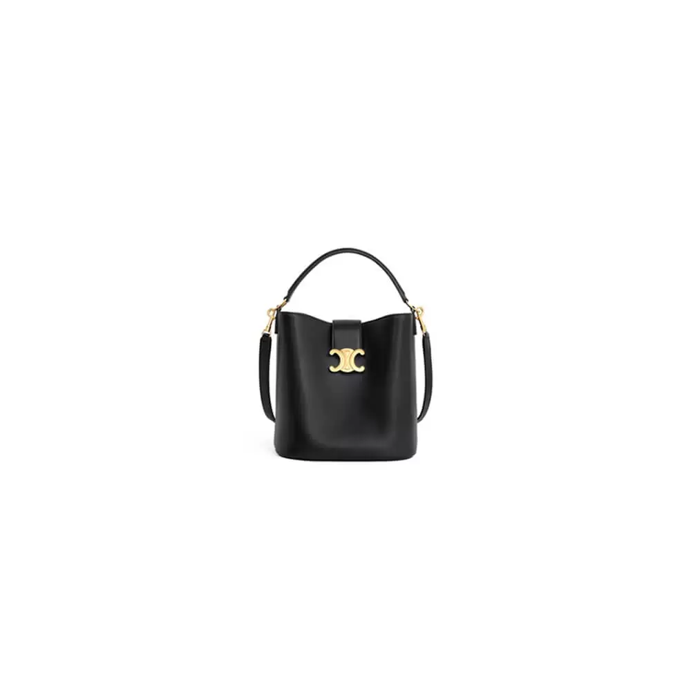 CELINE LOUISE Medium Bag in Smooth Calfskin