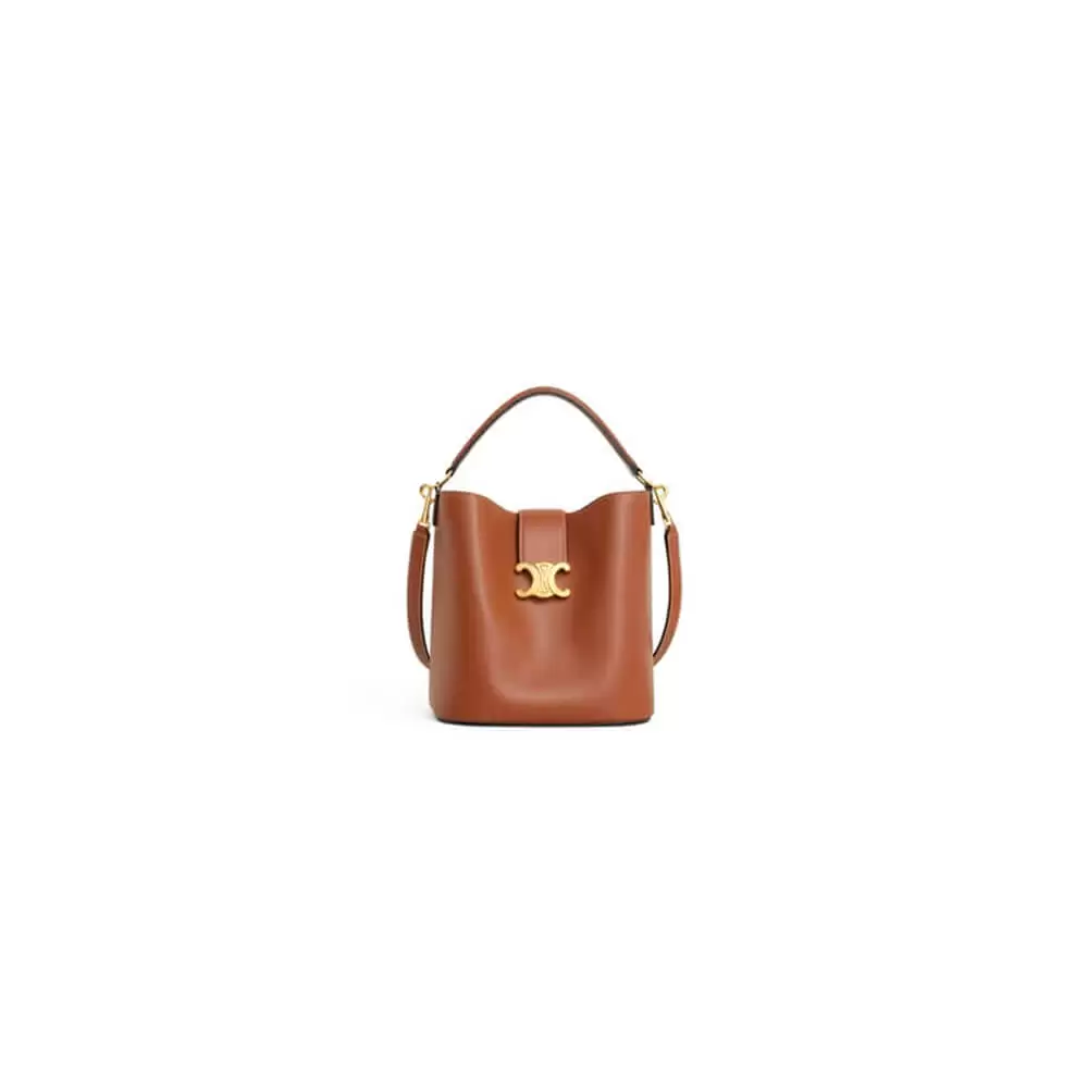 CELINE LOUISE Medium Bag in Smooth Calfskin