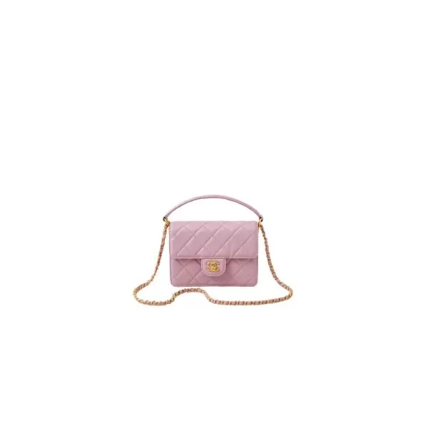 Chanel Small Handbag(high-end grade)