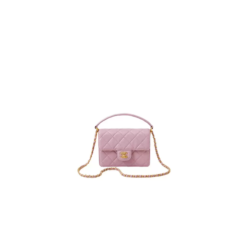 Chanel Small Handbag(high-end grade)