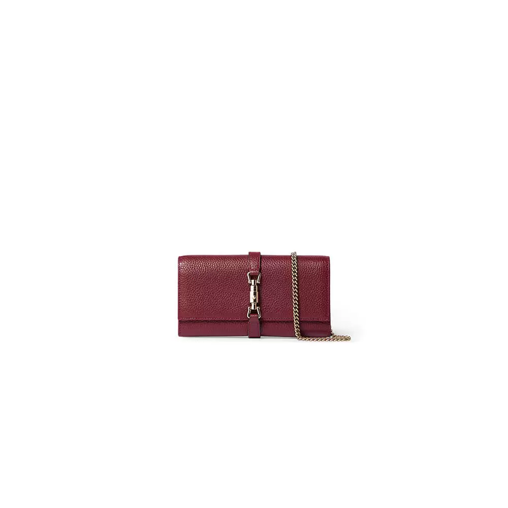Gucci Jackie 1961 Wallet on Chain