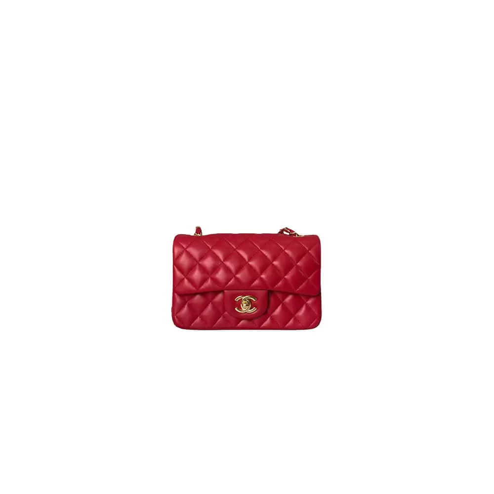 Chanel Mini Flap Bag(high-end grade)