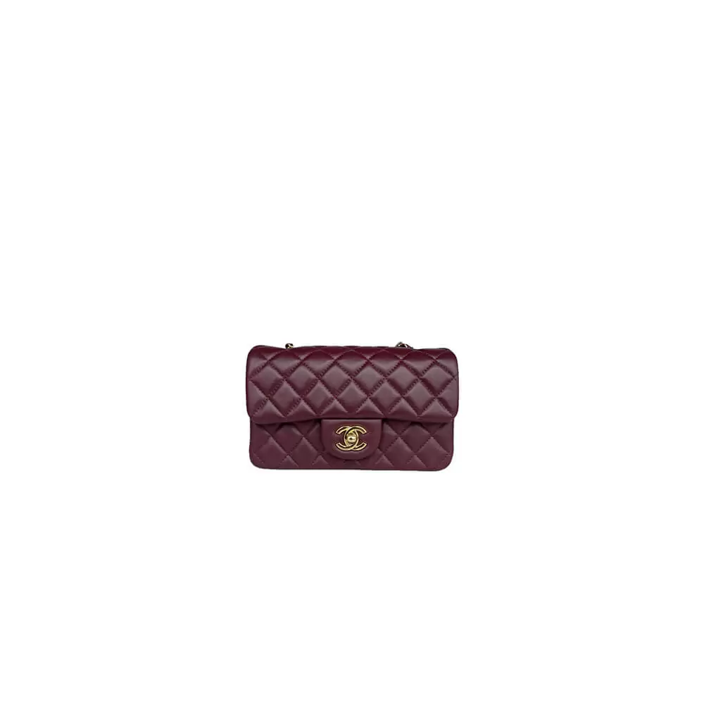 Chanel Mini Flap Bag(high-end grade)