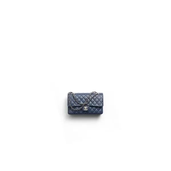 CHANEL CLASSIC 11.12 HANDBAG(high-end grade)