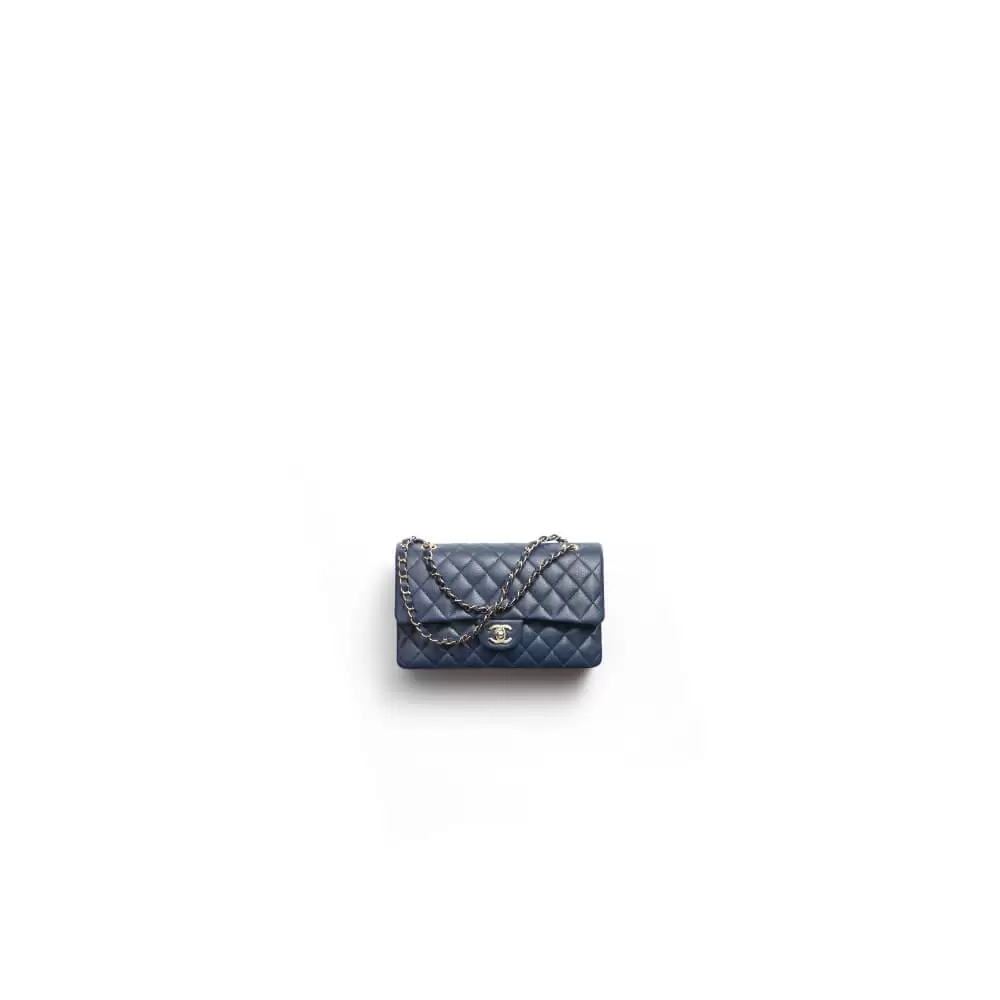 CHANEL CLASSIC 11.12 HANDBAG(high-end grade)