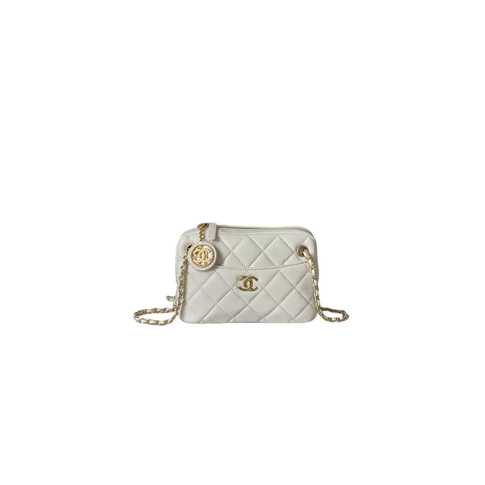 CHANEL Mini Camera Case