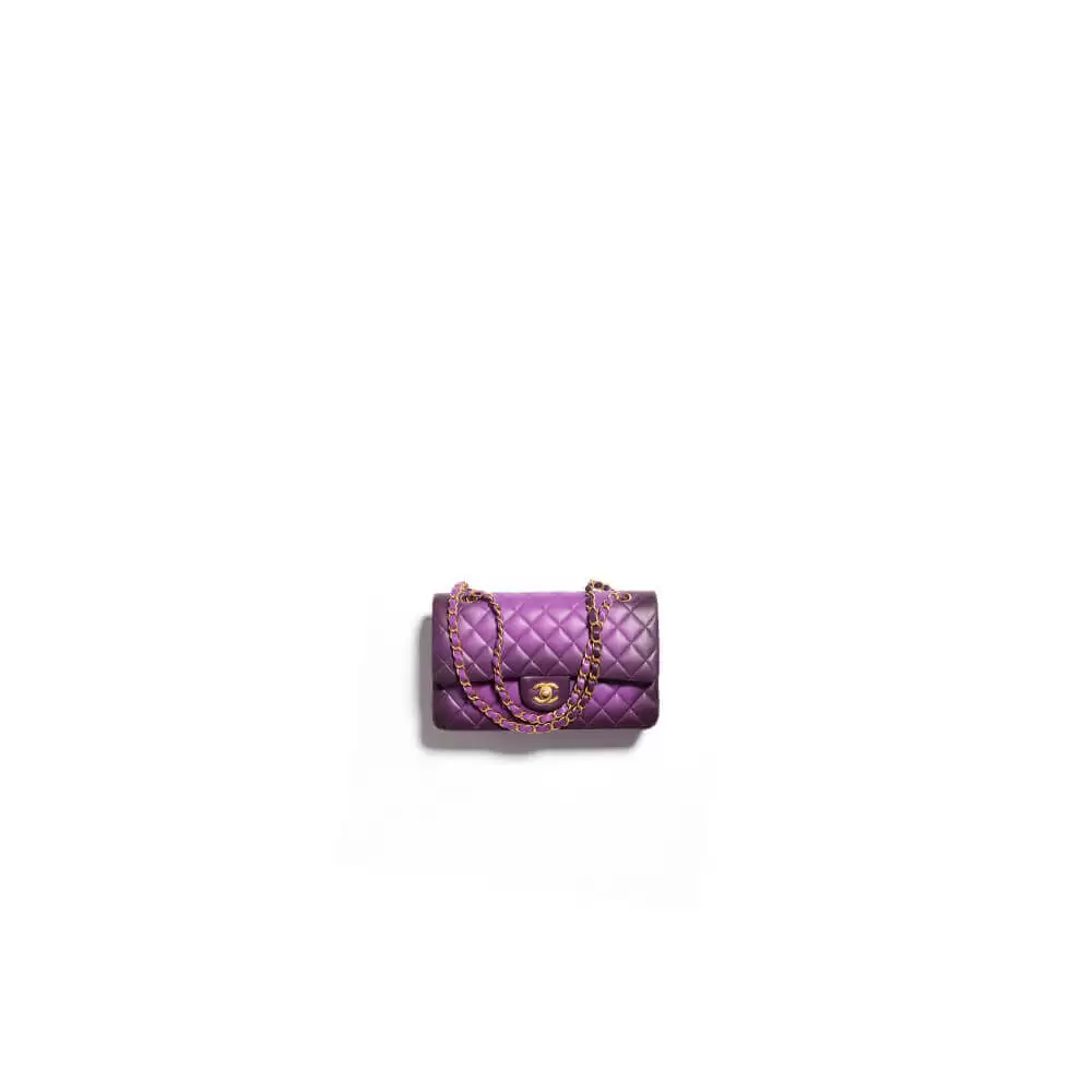 CHANEL CLASSIC 11.12 HANDBAG(high-end grade)
